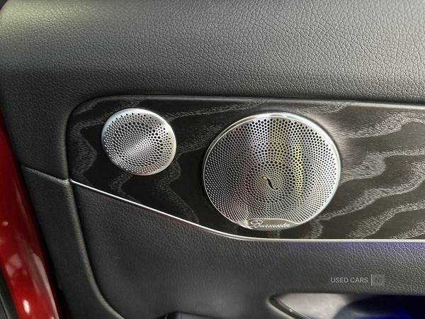 Used Mercedes-Benz GLC 2019 for sale - 76562931: Photo 23