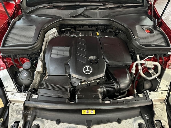 Used Mercedes-Benz GLC 2019 for sale - 76562931: Photo 25