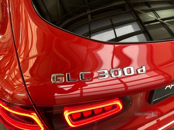 Used Mercedes-Benz GLC 2019 for sale - 76562931: Photo 27