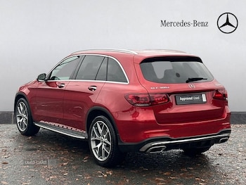 Used Mercedes-Benz GLC 2019 for sale - 76562931: Photo