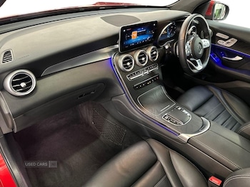 Used Mercedes-Benz GLC 2019 for sale - 76562931: Photo