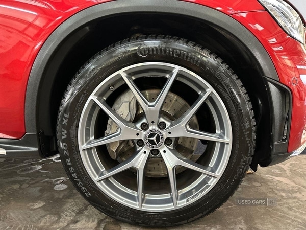 Used Mercedes-Benz GLC 2019 for sale - 76562931: Photo 6