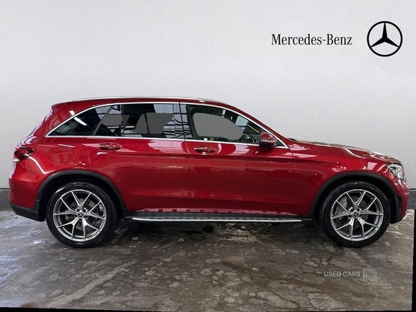 Used Mercedes-Benz GLC 2019 for sale - 76562931: Photo 8