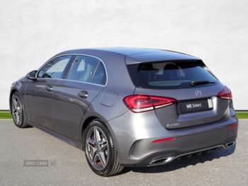 Used Mercedes-Benz A-Class 2018 for sale - 74271927: Photo