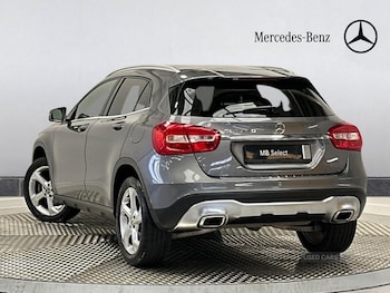 Used Mercedes-Benz GLA 2018 for sale - 78529409: Photo