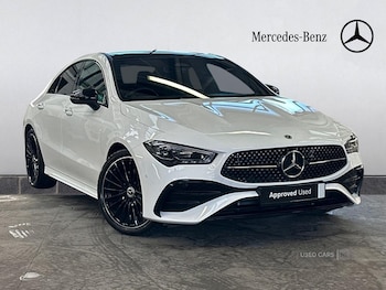Used Mercedes-Benz CLA 2024 for sale - 77041282: Photo