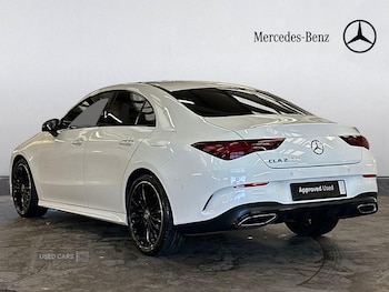Used Mercedes-Benz CLA 2024 for sale - 77041282: Photo