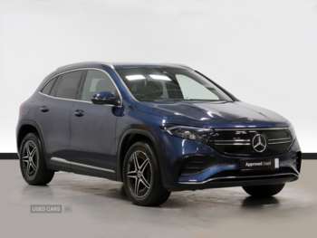 2021 - EQA 250 140kW AMG Line 66.5kWh 5dr Auto