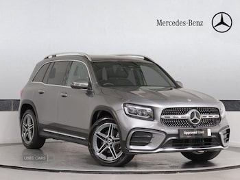 2025 - GLB 200 AMG Line Executive 5dr 7G-Tronic