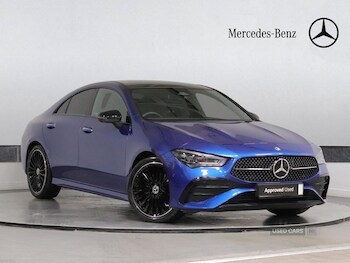 Mercedes-Benz CLA feature image