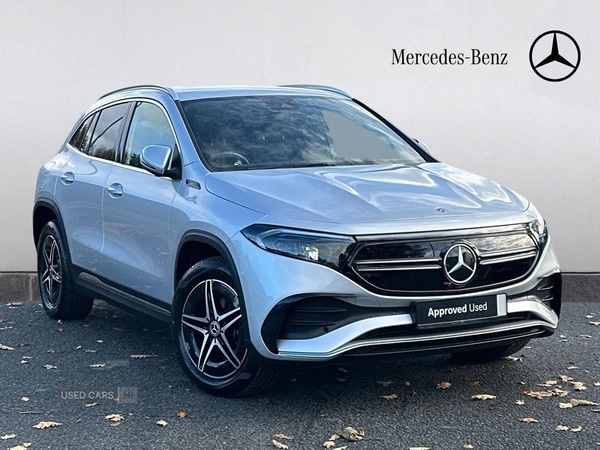 Used Mercedes-Benz EQA 2021 for sale - 76410039: Photo 1