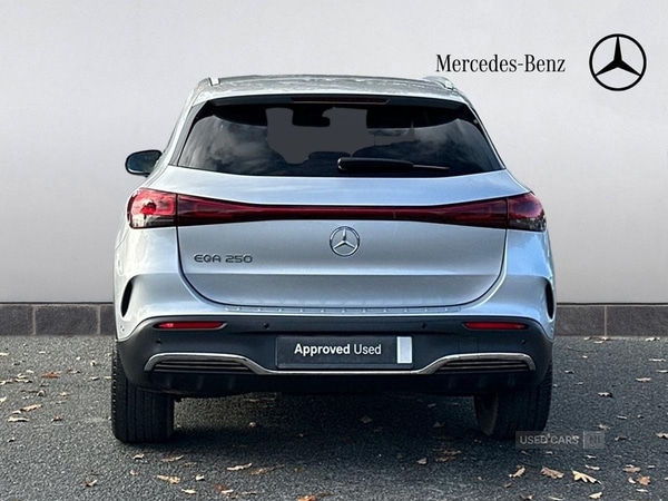 Used Mercedes-Benz EQA 2021 for sale - 76410039: Photo 13