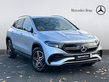 Mercedes-Benz - EQA