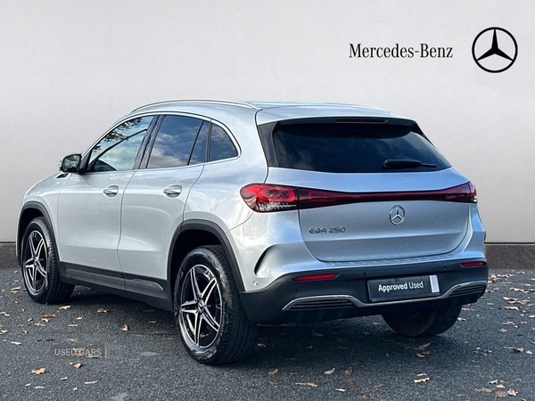 Used Mercedes-Benz EQA 2021 for sale - 76410039: Photo 2