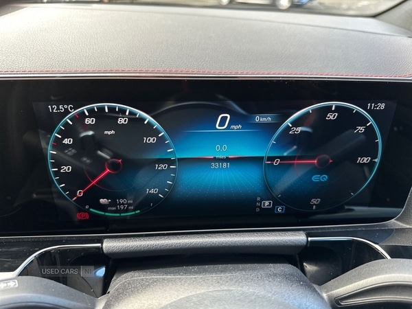 Used Mercedes-Benz EQA 2021 for sale - 76410039: Photo 4