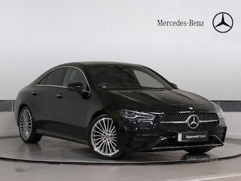 Mercedes-Benz CLA feature image