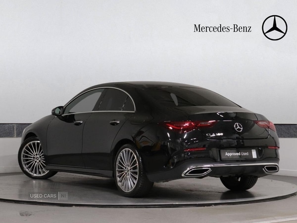 Used Mercedes-Benz CLA 2025 for sale - 77121094: Photo 2