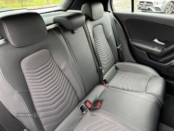 Used Mercedes-Benz A-Class 2021 for sale - 76308768: Photo 10