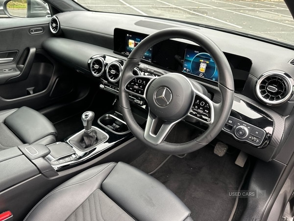Used Mercedes-Benz A-Class 2021 for sale - 76308768: Photo 14