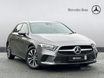 Mercedes-Benz - A-Class