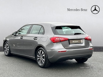 Used Mercedes-Benz A-Class 2021 for sale - 76308768: Photo 2