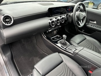 Used Mercedes-Benz A-Class 2021 for sale - 76308768: Photo 3