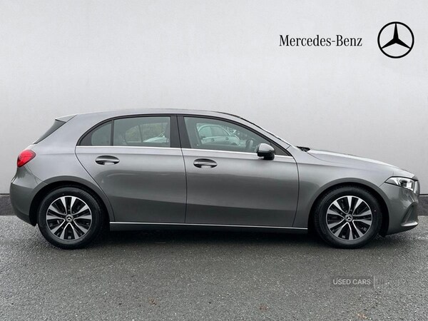 Used Mercedes-Benz A-Class 2021 for sale - 76308768: Photo 8