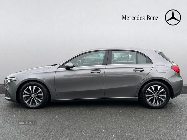 Used Mercedes-Benz A-Class 2021 for sale - 76308768: Photo 9