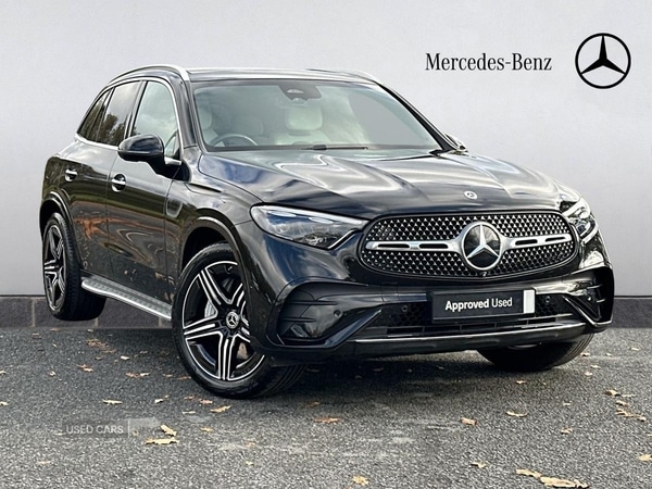 Used Mercedes-Benz GLC 2025 for sale - 76410025: Photo 1