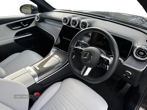 Used Mercedes-Benz GLC 2025 for sale - 76410025: Photo 14