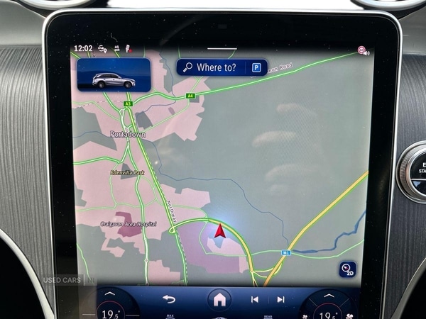 Used Mercedes-Benz GLC 2025 for sale - 76410025: Photo 17