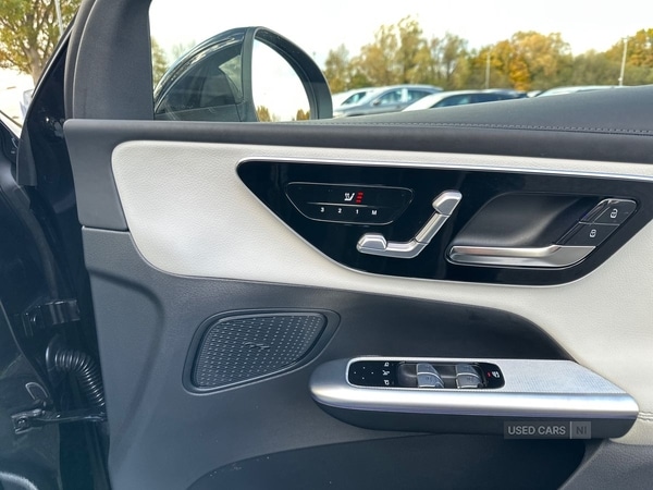 Used Mercedes-Benz GLC 2025 for sale - 76410025: Photo 21