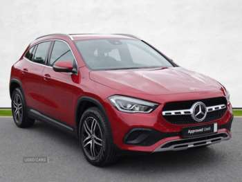2022 - GLA 200 Sport Executive 5dr Auto
