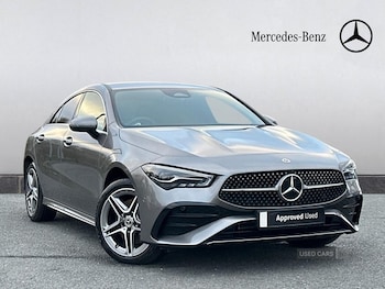 Used Mercedes-Benz CLA 2025 for sale - 78116749: Photo