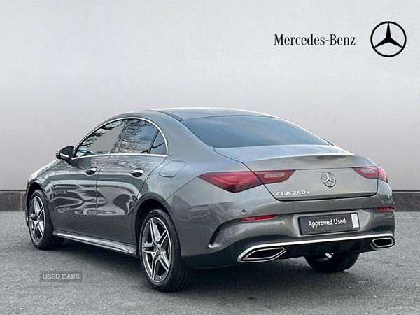 Used Mercedes-Benz CLA 2025 for sale - 78116749: Photo 2