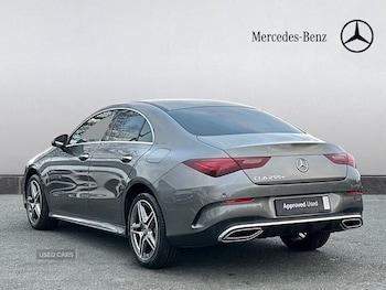 Used Mercedes-Benz CLA 2025 for sale - 78116749: Photo