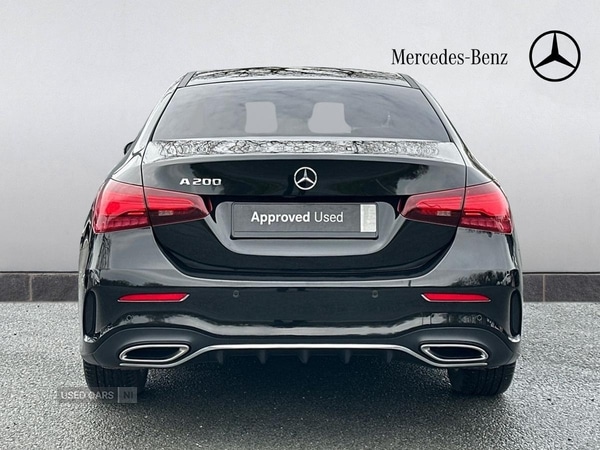 Used Mercedes-Benz A-Class 2025 for sale - 78059297: Photo 13