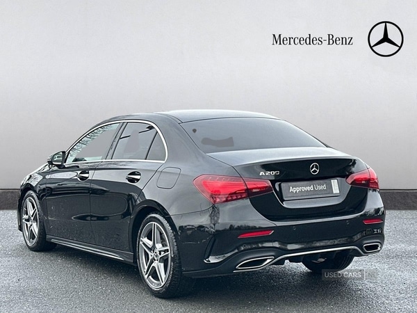 Used Mercedes-Benz A-Class 2025 for sale - 78059297: Photo 2