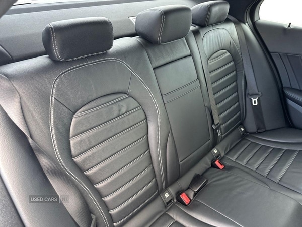 Used Mercedes-Benz C Class 2019 for sale - 78136661: Photo 10