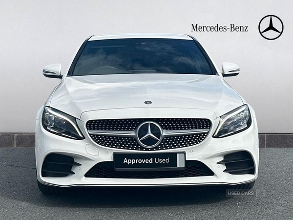 Used Mercedes-Benz C Class 2019 for sale - 78136661: Photo 12