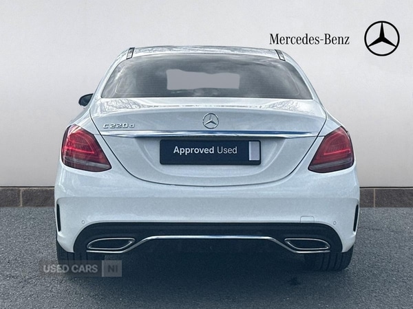 Used Mercedes-Benz C Class 2019 for sale - 78136661: Photo 13