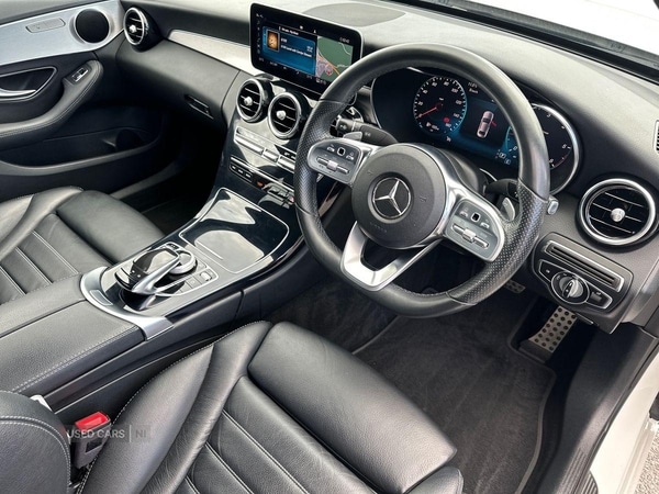 Used Mercedes-Benz C Class 2019 for sale - 78136661: Photo 14