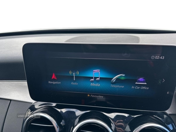 Used Mercedes-Benz C Class 2019 for sale - 78136661: Photo 16