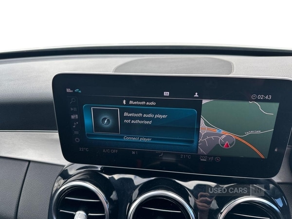 Used Mercedes-Benz C Class 2019 for sale - 78136661: Photo 17