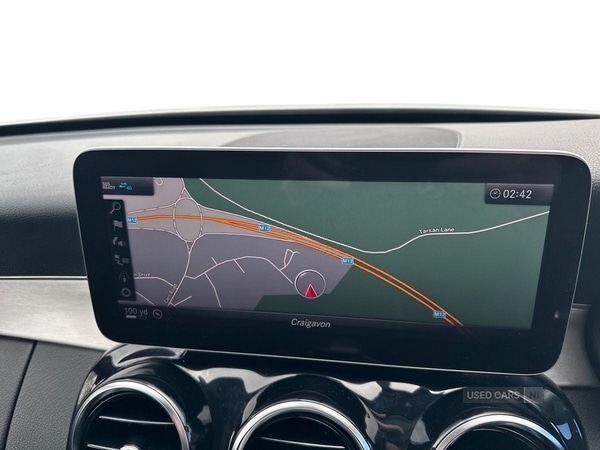 Used Mercedes-Benz C Class 2019 for sale - 78136661: Photo 18