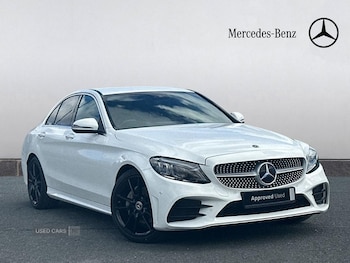 Used Mercedes-Benz C Class 2019 for sale - 78136661: Photo