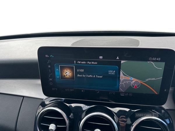 Used Mercedes-Benz C Class 2019 for sale - 78136661: Photo 20