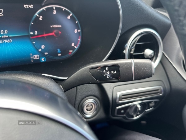 Used Mercedes-Benz C Class 2019 for sale - 78136661: Photo 21