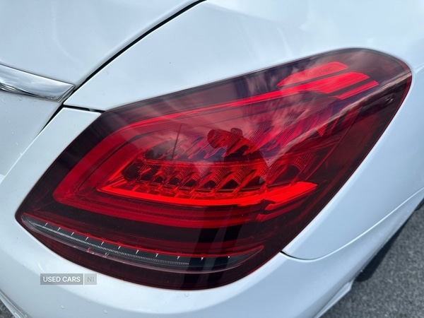 Used Mercedes-Benz C Class 2019 for sale - 78136661: Photo 25