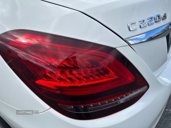 Used Mercedes-Benz C Class 2019 for sale - 78136661: Photo 26